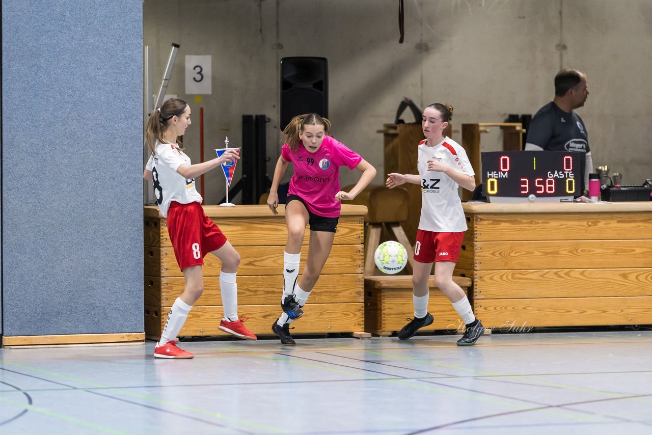 Bild 264 - wBJ Loewinnen Cup B2